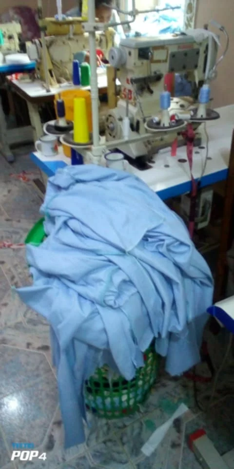 Atelier MATEXSTYLE – production